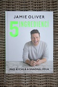 Jamieho 5 ingrediencií